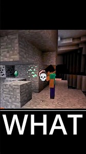 Minecraft logic be like 😭🧱#youtubeshorts #minecraft