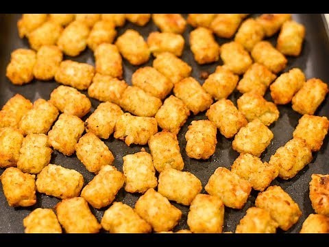 How to Cook Perfect Air Fryer Tater Tots