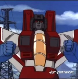 Mylo the Cat on Instagram: "Starscream as Ghostface Killah rapping the classic, “Iron Maiden”. Big shout to @realghostfacekillah @rza @raekwon and @officialcappadonna . What a classic jam this song was! Keep the non-garbage requests coming in the comments... #ghostfacekillah #wutangclan #90shiphop #classichiphop"