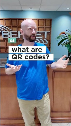 what are QR codes | Cybernet Manufacturing