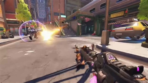 hitting a skill shot just for 3 seconds of tac visor 💔💔 ability is clearly weak not sure why we're freaking out