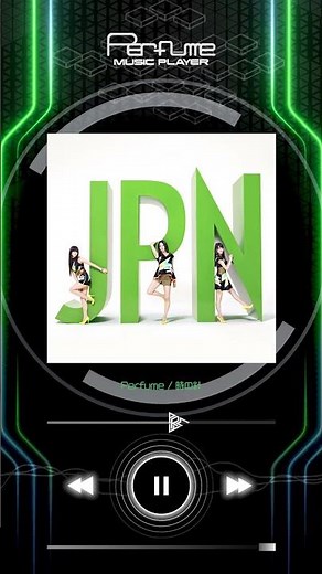 [Perfume Music Prayer] 時の針 #prfm #perfume