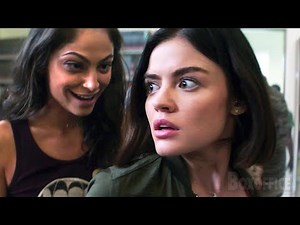 Lucy Hale est maudite | Action ou vérité | Extrait VF