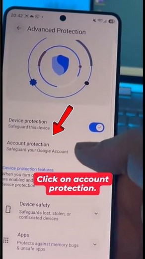 Secret Security Settings Hackers Don’t Want You to Know. An extra layer of protection Google account