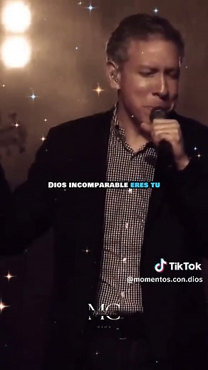 Dios Incomparable-Generación 12 ft Marco Barrientos