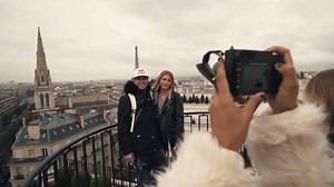 5.6K views · 190 reactions | Sneak Peak of a lunch at Le George Simone Zanoni and a tour of our Penthouse Suite with the amazing Jon Olsson and beautiful Janni Delér! -- Petit aperçu d'un déjeuner entre amis au restaurant Le George par Chef Simone Zanoni suivi d'une visite de la Suite Penthouse dans le vlog de l'incroyable Jon Olsson et la magnifique Jannid! | Four Seasons Hotel George V Paris | Facebook
