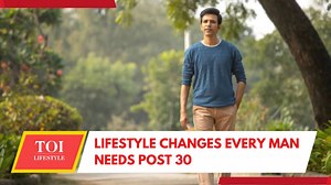"7 Key Lifestyle Changes Men Should Make at 30 for Better Health"