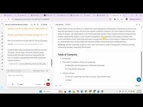 A Comprehensive Introduction to research using SciSpace