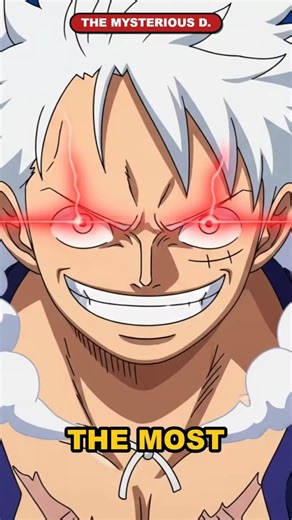 One Piece: 5 Most Mysterious "D" Characters!