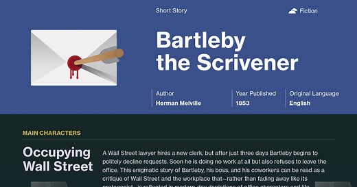 Bartleby the Scrivener Videos | Course Hero