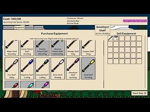 we upgrade the minigun to insane levels in coal llc