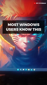 Most Windows Users Know This #windowstips #windows10 #windows11 #rtctutorials #tech #windowstipsandtricks | RTC Tutorials