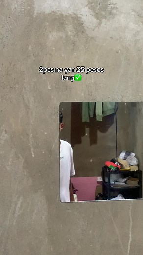 Glass Mirror Sticker Wall full #homemirrorglass