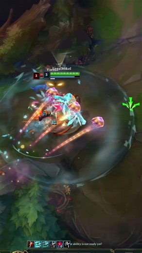 Biblically accurate Vi Death