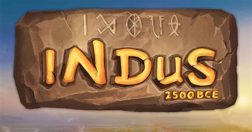 Indus 2500 BCE