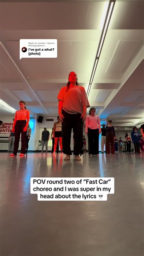 Dance Choreography for 'Fast Car': A Creative Journey