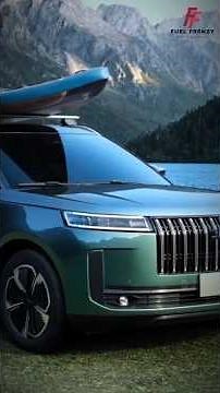 2026 Jaecoo J5 SHS HEV Hybrid SUV First Look Review 🔥🚗
