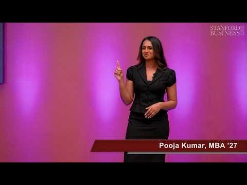 Food Technology: A Recipe for Loneliness, Redesign for Connection | Pooja Kumar, MBA ’27