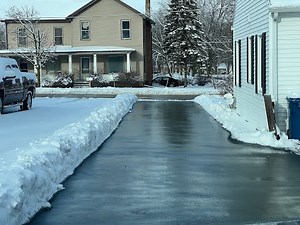 Tips For Clearing A Longer Driveway Using Your ClearPlow® Snow Pusher