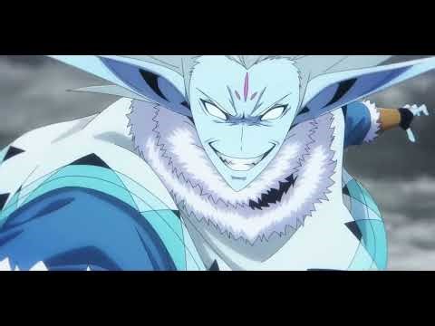Sung Jinwoo vs Ice Elf fight | Solo Leveling