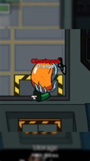 SS imposter epic trolling - sad ending #amongus #gaming #mobilegame #viral #funny #shorts