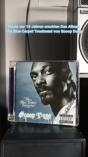 #snoopdogg #thabluecarpettreatment #2006 #geffenrecords #doggystylerecords #lbc #longbeach #rapcd