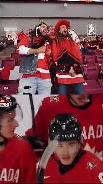 On the Bench at World Juniors | 2026 #WorldJuniors