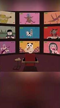 The Truman Show#anime