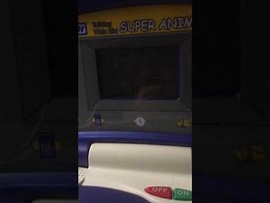 My Vtech Talking Whiz Kid Super Animated Laptop (Part 2) (Spelling)