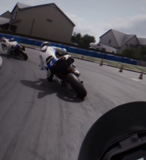 8.4K views · 141 reactions | Crazy Motorcycle Racing | Racing Spec | Facebook