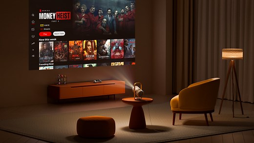 Xgimi lance Vibe One son premier vidéoprojecteur portable abordable à 250 €