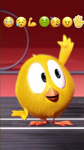 SHORTS CHICKY | EMOJI CHALLENGE 🎃 | Where's Chicky #shorts