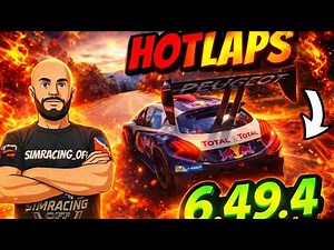 Hotlaps Pikes Peak !!!