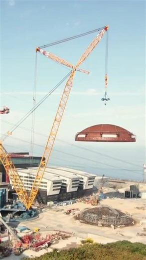 👀 Quand un chantier nucléaire devient une opération à cœur ouvert...