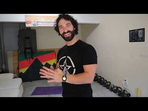 Warm up for climbing (fingers and forearms)