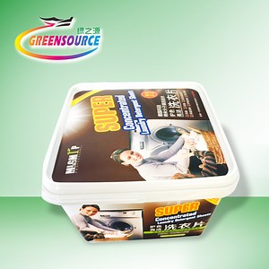 [Hot Item] High Quality Labels for Plastic Container
