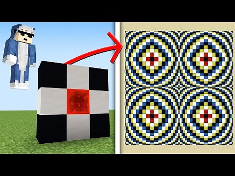 I Cheated with //ILLUSION in Build Battle