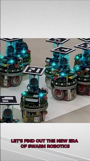 Robot Swarms and Their Implications for Industry, Security, and Society Systems