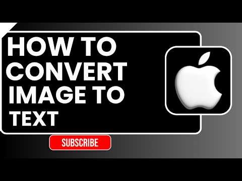 How to Convert Image to Text on iPhone (Easy OCR Guide 2026)