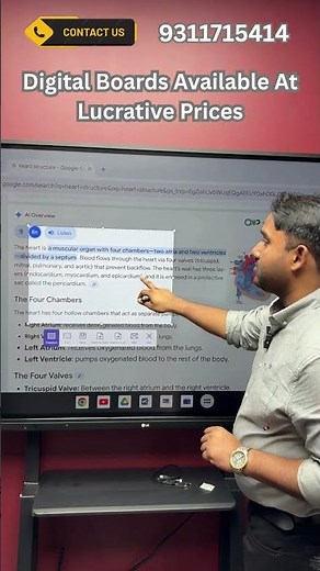 Easily Import PDF Files in LG Digital Board