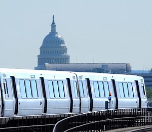 Alarming Video Shows Sparks Flying From Reston-Bound Train-Report