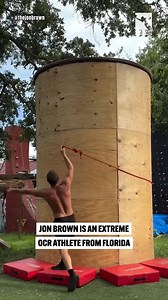115K views · 175 reactions | Insane Backyard Climbing Course 勞 | GreatestHighlights | Facebook