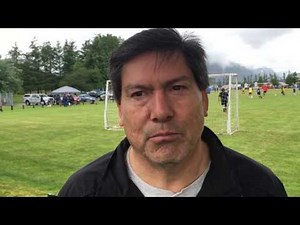 Terry Felix - Sts'ailes First Nations - Professional Soccer Player