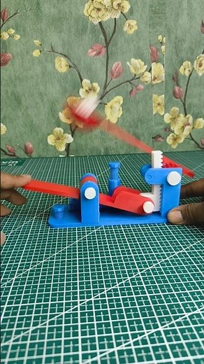 From Blueprint to Battlefield, Blast Off with a 3D Printed Steampunk Catapult