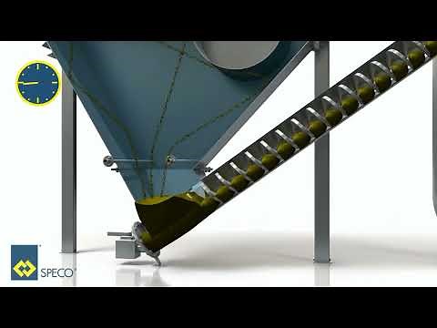 3d animation of GRITSEP™ FGC Fluid Dynamic Grit Classifiers