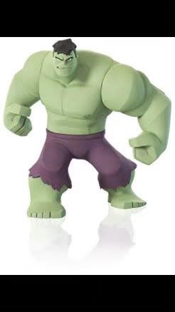Disney Infinity 30 Hulk Voice