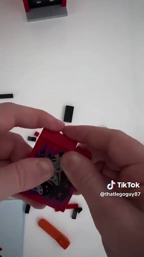 Build Your Own LEGO Arcade Machine Experience