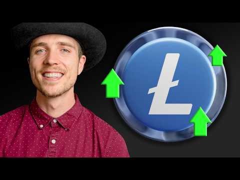 Why Litecoin Is About to Skyrocket in Value!