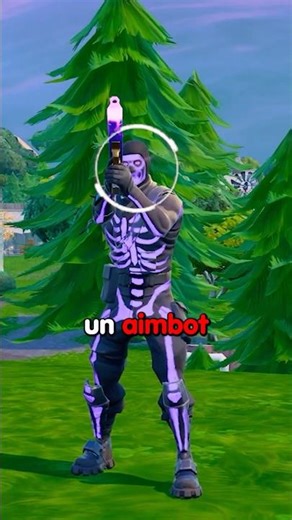 Fortnite Donne Un AIMBOT Aux Joueurs