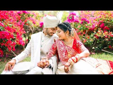 Hemal & Jayesh || Gujarati Wedding Highlight 2026 || Aisa Milan || Weddingsbyzoomin ||